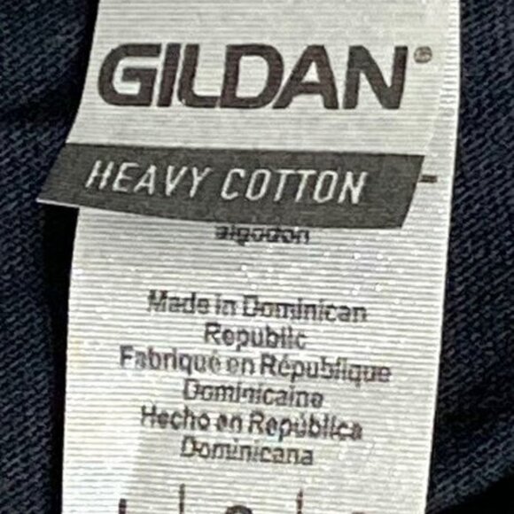 The Kinks "Psychedelic" NOS Adult L Black T-Shirt - Picture 3 of 5